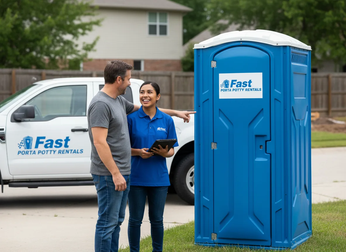 Standard Porta Potty Rentals Hershey, PA FAQs